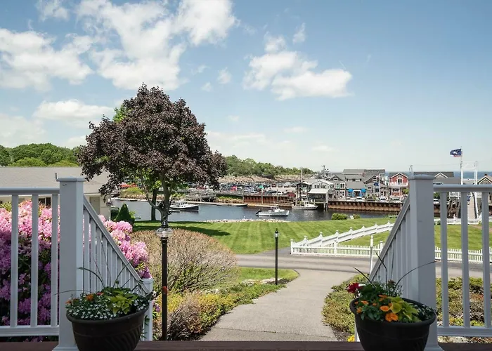 Auberge On The Cove Ogunquit