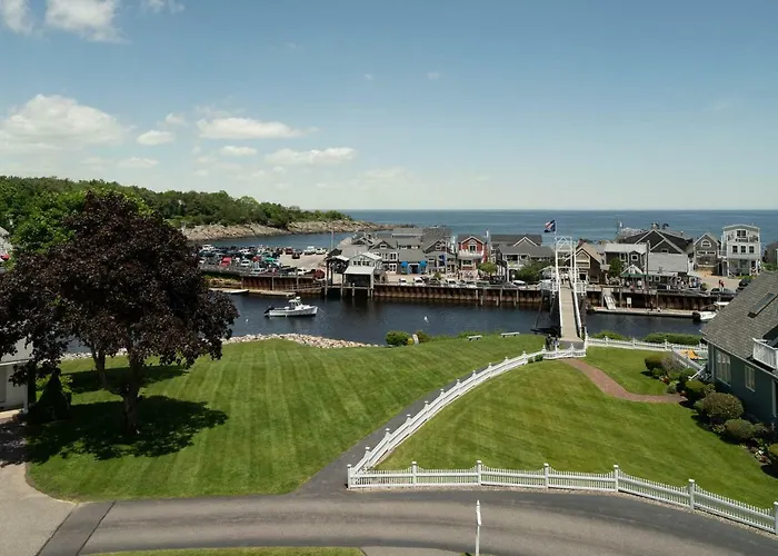 Auberge On The Cove Ogunquit