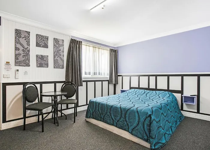Tamworth Lodge Motel