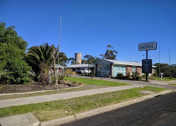 Travellers Inn Kaniva