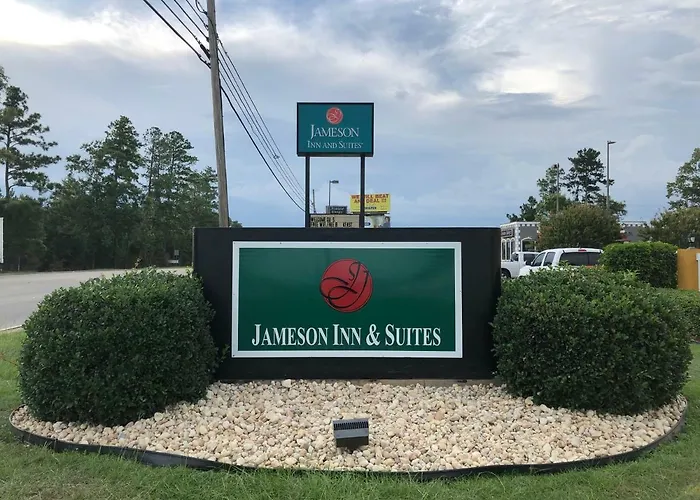 Jameson Inn And Suites Hazelhurst Hazlehurst