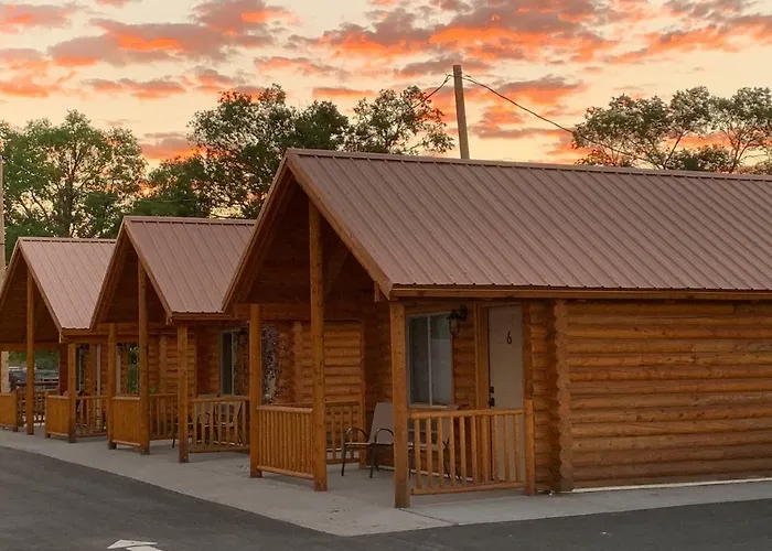 Countryside Cabins Panguitch