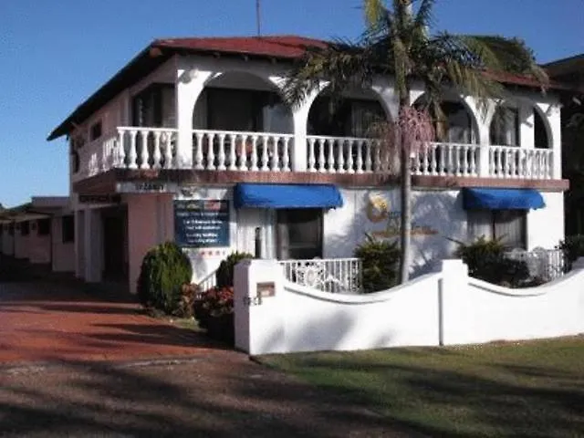 Ocean Breeze Motel Port Macquarie