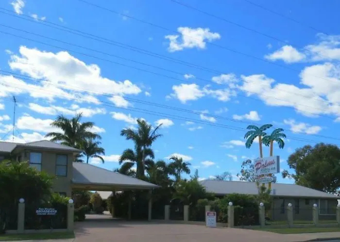 Biloela Palms Motor Inn
