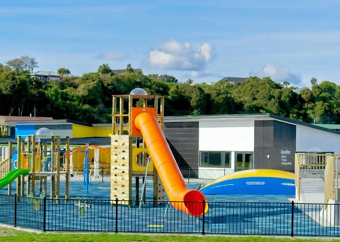 Hokitika'S Kiwi Holiday Park And Motels