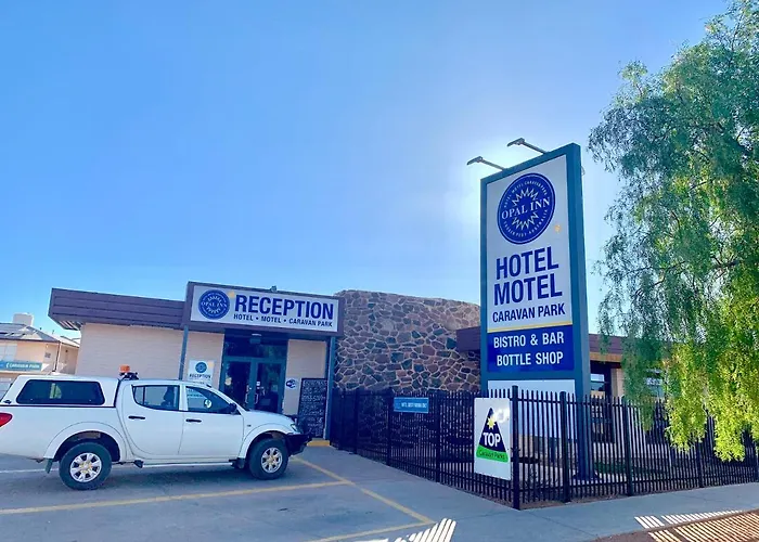 Opal Inn Hotel, Motel, Caravan Park Coober Pedy