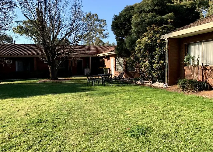 Kingswood Motel Tocumwal