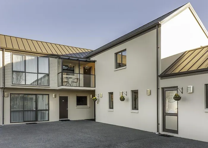 Kauri Motel On Riccarton Christchurch