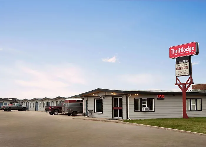 Thriftlodge Grande Prairie