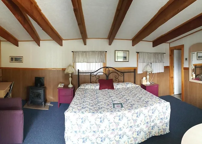 Twilite Motel Ellsworth
