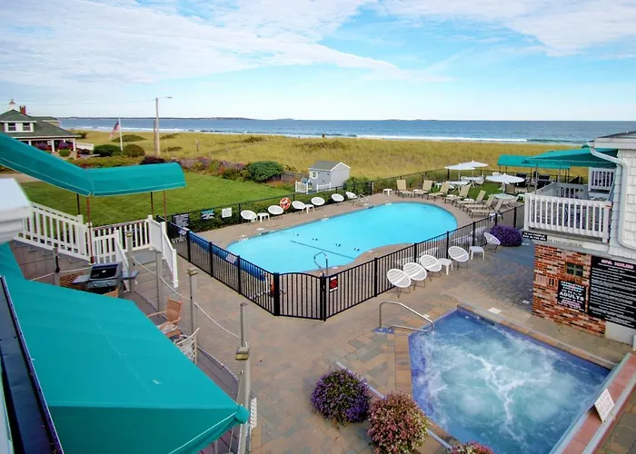 Sea Cliff House Motel Old Orchard Beach