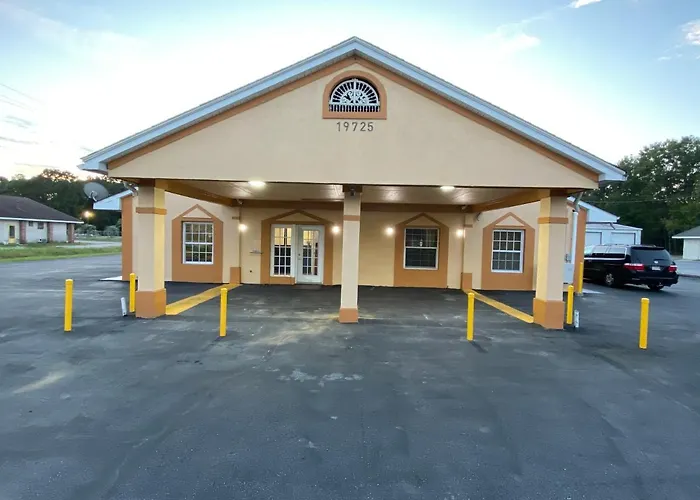 Deluxe Inn Hardeeville