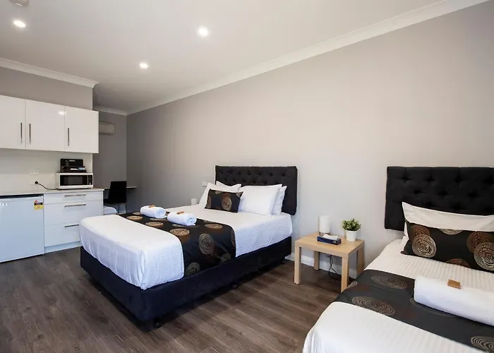 City Centre Motel Hotel Port Pirie