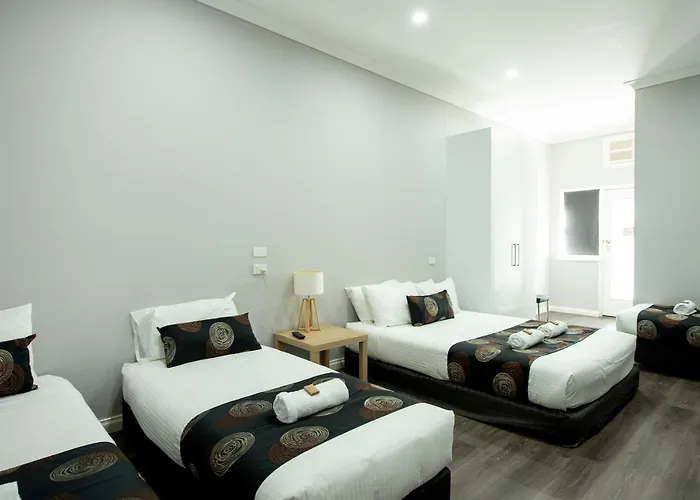 City Centre Motel Hotel Port Pirie