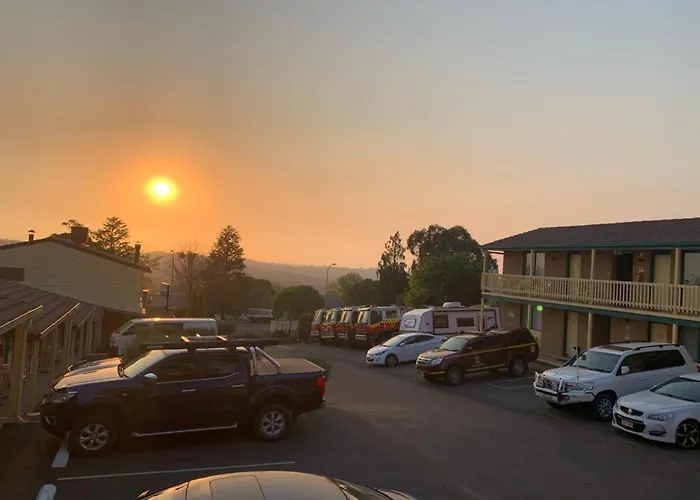 Hideaway Motor Inn Armidale