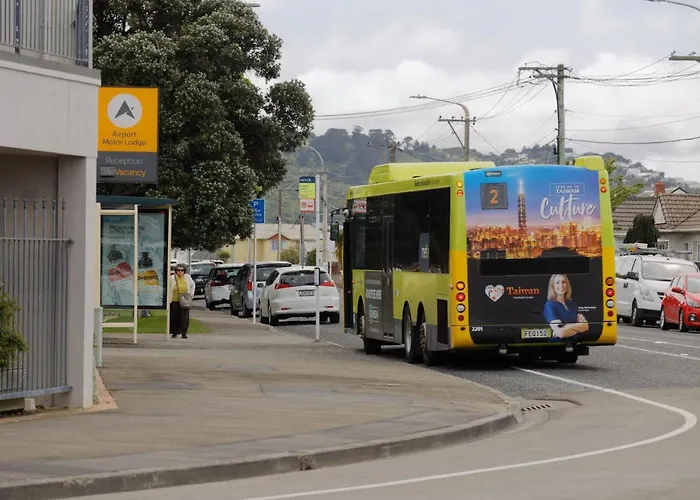 Airport Motor Lodge Wellington