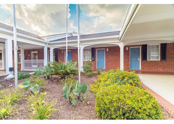 Winton Inn & Suites Barnwell