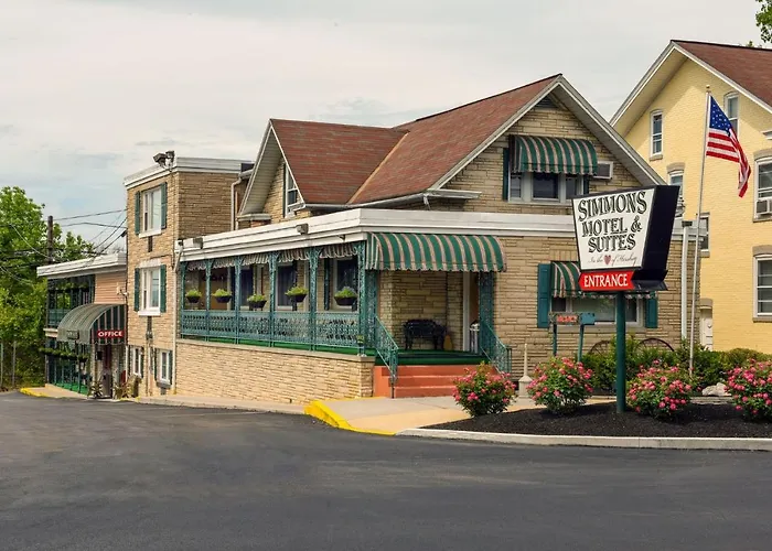 Simmons Motel And Suites Hershey