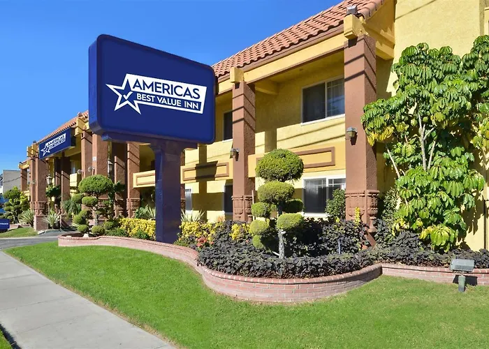 Americas Best Value Inn & Suites Forsyth