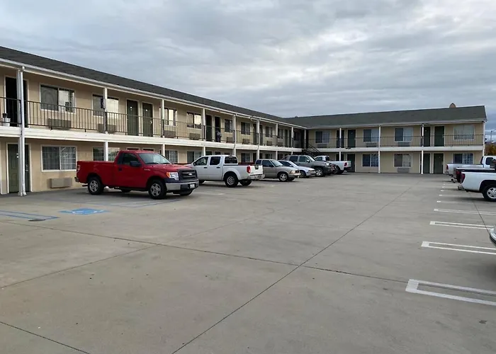 Colonial Motel Santa Maria 