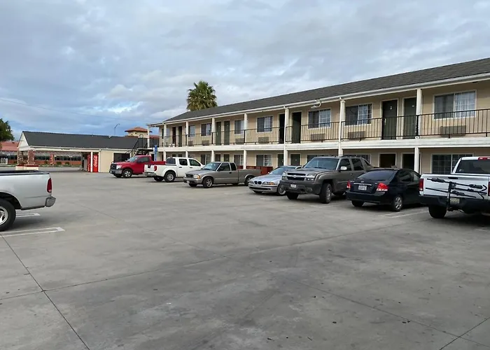 Colonial Motel Santa Maria 