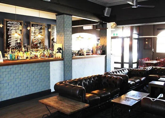 The Astor Hotel Motel Goulburn