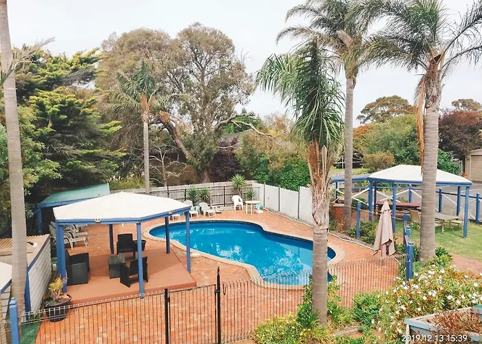 Coachman Motel And Holiday Units Cowes