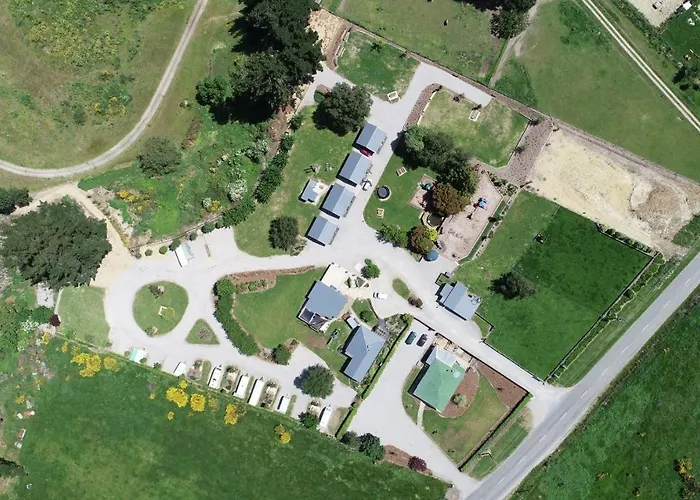 Roxburgh Clutha Gold Top 10 Holiday Park