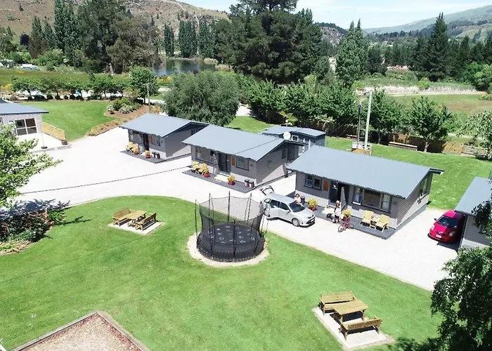 Roxburgh Clutha Gold Top 10 Holiday Park