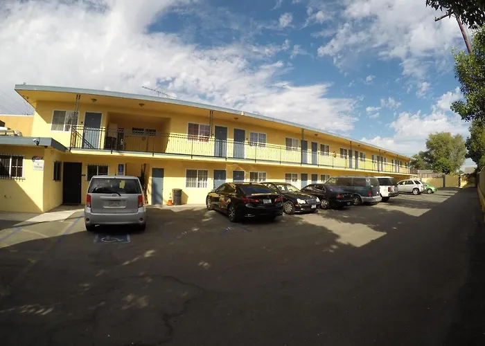 Calico Motel Anaheim