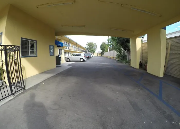 Calico Motel Anaheim