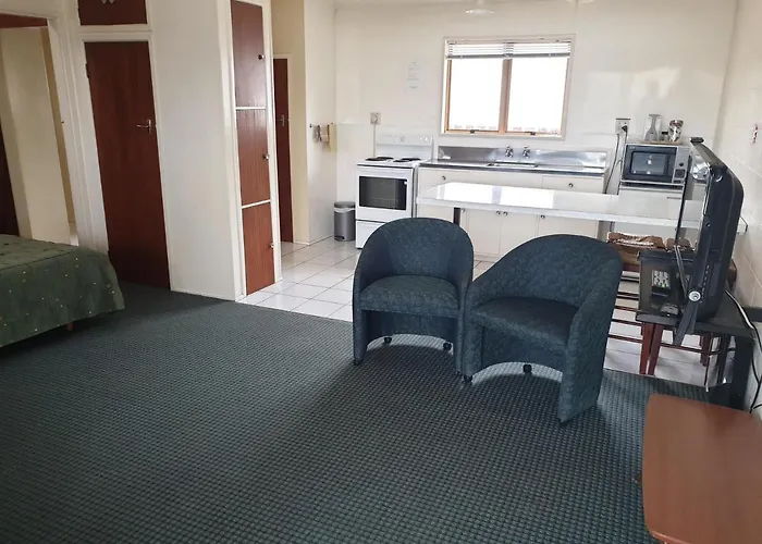 Castletown Motel Foxton
