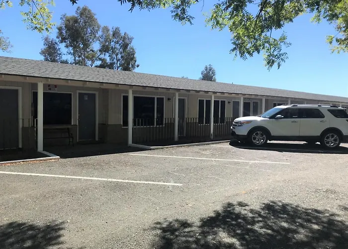 Dahl'S Motel Oroville