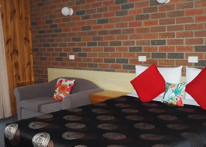 Country Road Motel St Arnaud Saint Arnaud