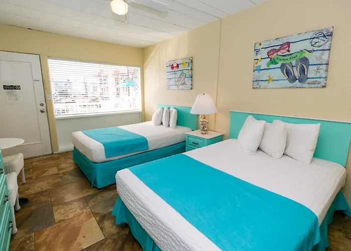Aztec Motel Wildwood Crest Beach
