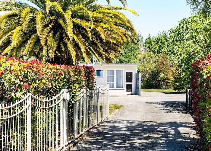 Motueka Garden Motel