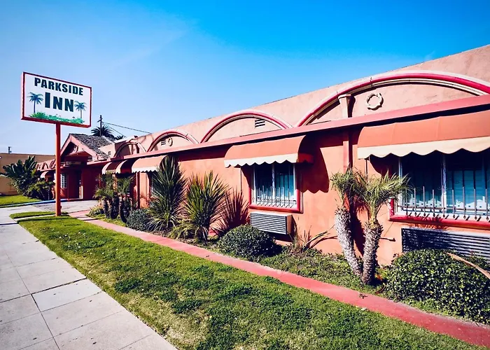 Parkside Inn Long Beach