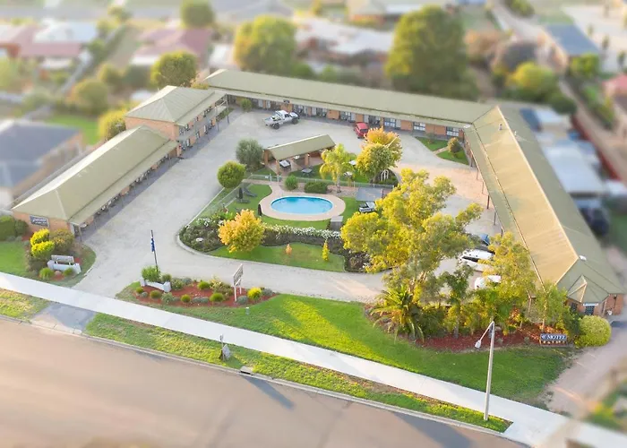 Statesman Motor Inn Corowa