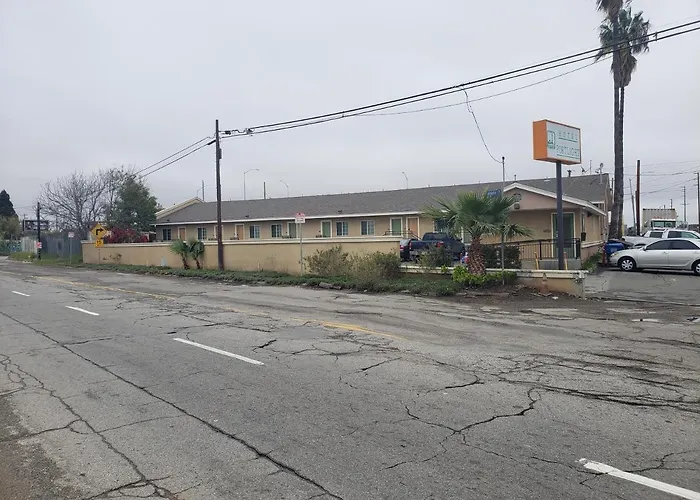 Hotel Portlight Los Angeles