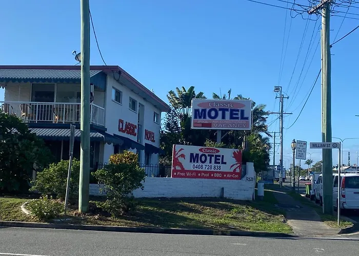 Classic Motel Gold Coast