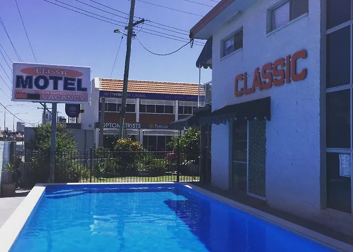Classic Motel Gold Coast