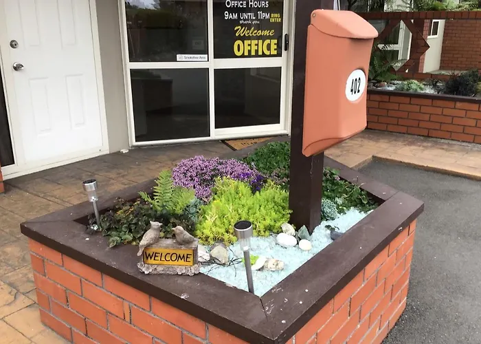 Avon City Motel Christchurch