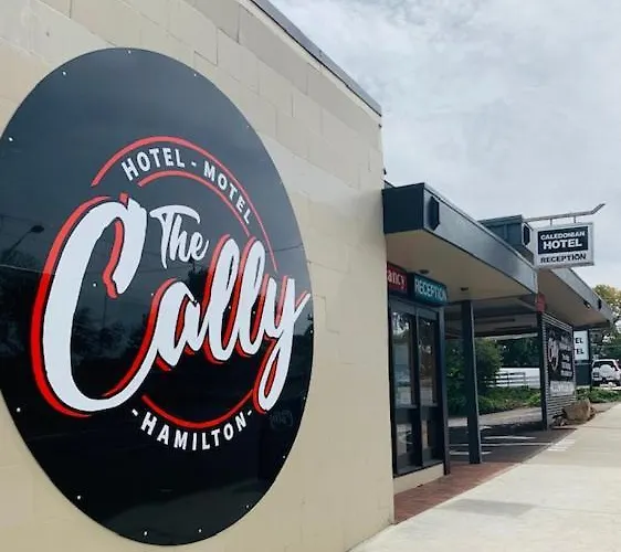 Caledonian Hotel Motel Hamilton