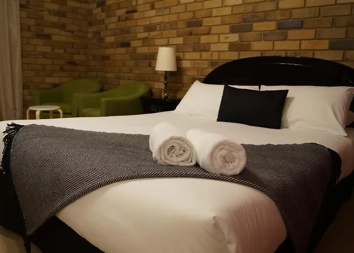 Magdala Motor Lodge & Lakeside Restaurant Stawell