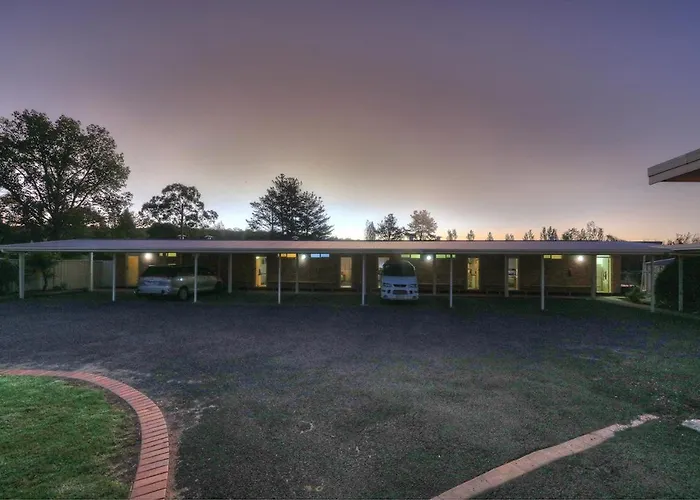 Glen Innes Motel