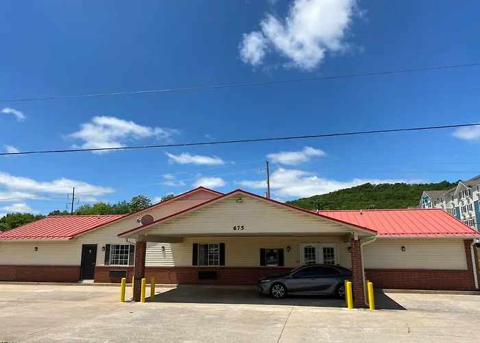 Regency 7 Motel Fayetteville
