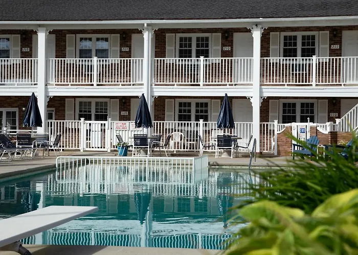 Saratoga Resort Wildwood Crest